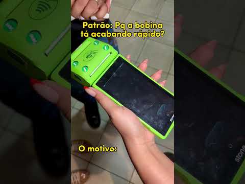 E eu achando q eram as vendas q estavam boas 😓 #shorts #barzinho #humor #comedia #memes #maquininha