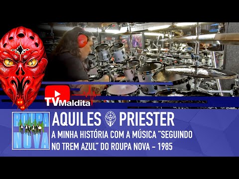 TVMaldita Presents: Aquiles Priester