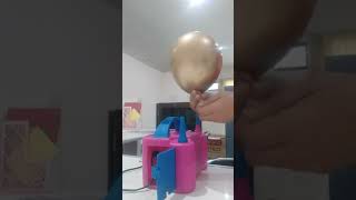 ALAT PENIUP BALON ELEKTRIK #shorts