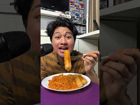 giliran puasa isinya mukbang