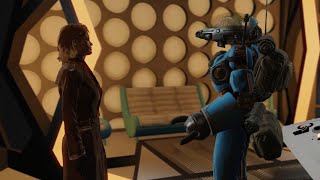 FALLOUT WHO REGENERATED EPISODE 11