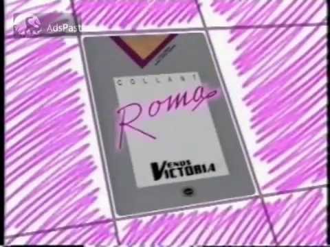 (1994) Διαφημιστικό / Καλσόν Roma Venus Victoria