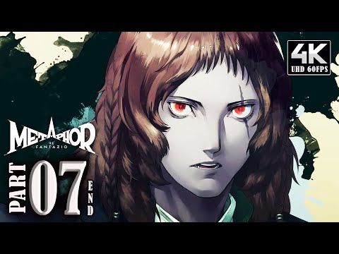 METAPHOR REFANTAZIO - PART 7 - ENDING | 100% WALKTHROUGH【4K60ᶠᵖˢ UHD】NO COMMENTARY