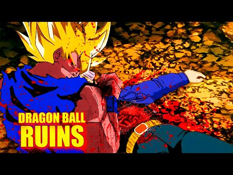 ¿Y si GOKU era INFECTADO por un VIRUS ZOMBIE? - PARTE 8 | Dragon Ball Super RUINS