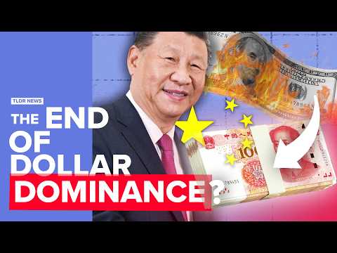 YouTube video thumbnail: How China is Quietly "Internationalising" the Yuan