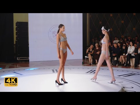 Shanghai Lingerie] Brapoem | “EXPLORE THE FUTURE” Fashion Show | Curve SHANGHAI 2024