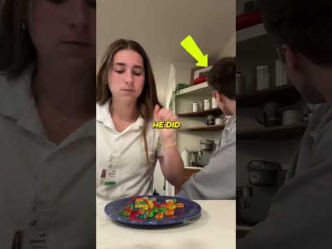 POV: You Just Lost the Candy Game
