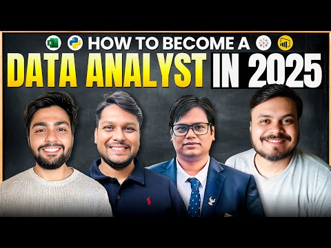 Thinking to become a Data Analyst in 2025? | What is the Current Market Condition? | CampusX