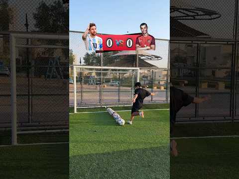Messi vs Ronaldo