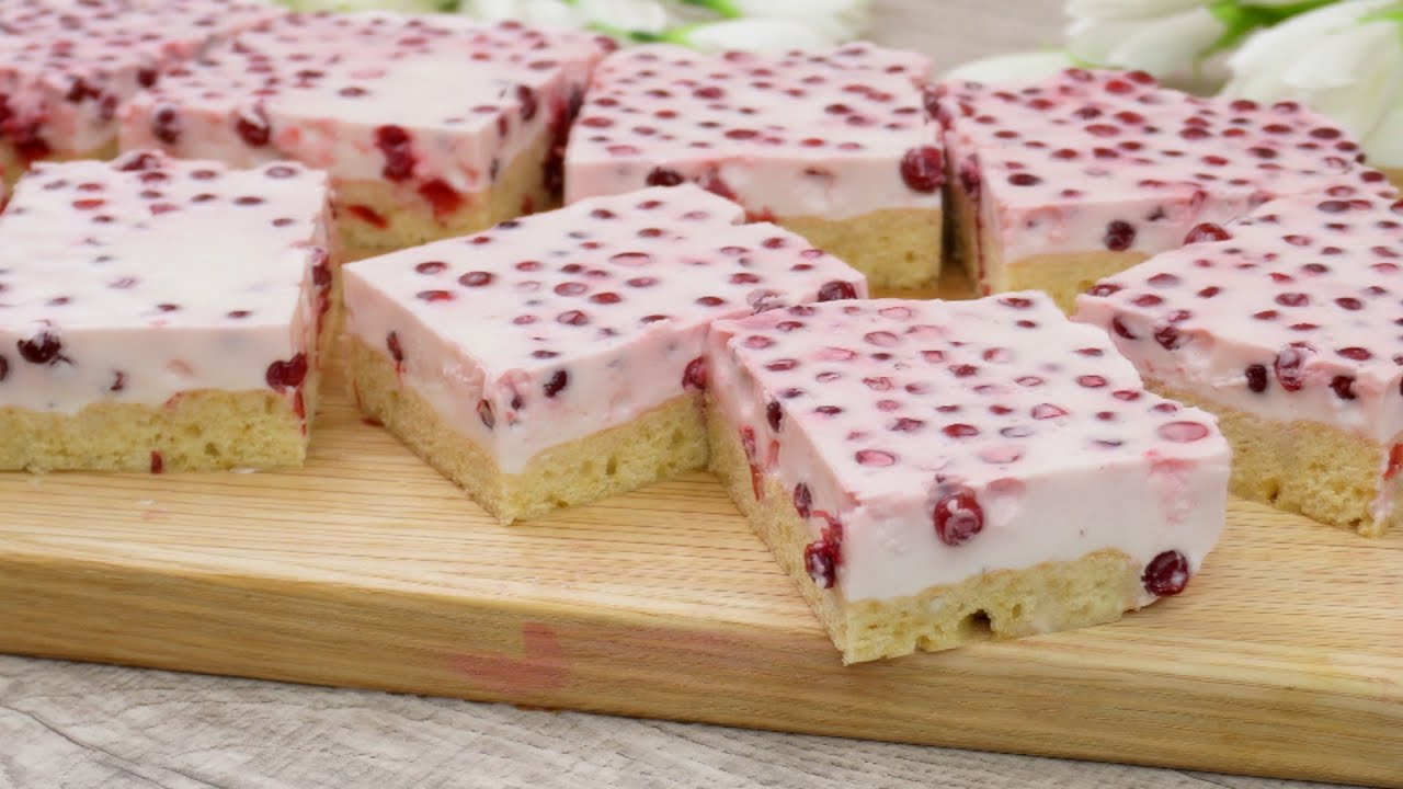 Моя дочь его просто обожает и называет тортом. Вкуснейший пирог Ягодка