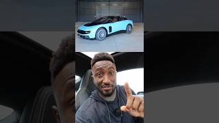 Ferrari's Electric Car Looks Like...
