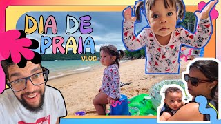FOMOS NA PRAIA - FAMÍLIA BELLA E NOAH KIDS