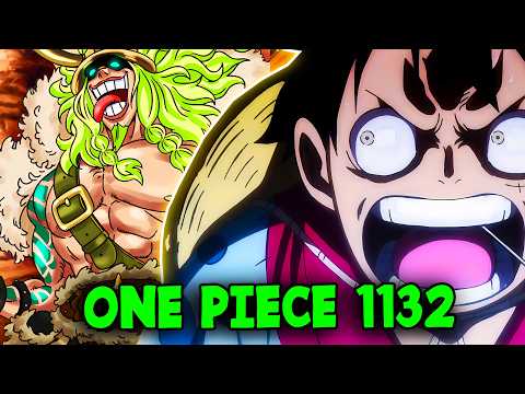 LUFFY VAI SE ARREPENDER DE LIBERTAR LOKI?! LUFFY VS LOKI NO RAGNAROK - ONE PIECE 1132