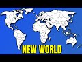 New World Map Analysis