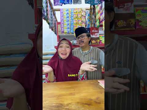 WASPADA MODUS NGITUNG UANG BEGINI #shorts #video #comedy #lucu #viralvideo #trending