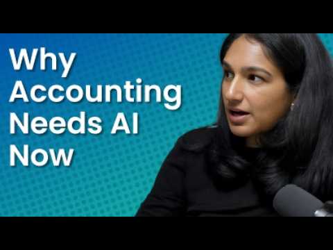 How AI Will Transform Accounting: A $100B Opportunity Explained