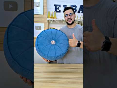 بخطوات بسيطة، #خياطة وسادة رائعة  #diy