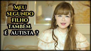 Resultado do diagnóstico de autismo do meu bebê! Me emocionei 😭