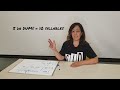 Understanding Iambic Pentameter and Sonnets