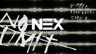 G-Eazy - No Limit REMIX ft. A$AP Rocky, Cardi B, French Montana, Juicy J, Belly  (Nex Blends)