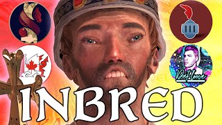 Forming the Most Inbred Dynasty in Multiplayer CK3