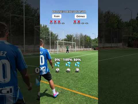 BALONES LLENOS DE AGUA ALEATORIO VS GÓMEZ 💦🥴