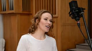 Vanda Šípová soprano, Jiřina Dvořáková Marešová organ, piano
