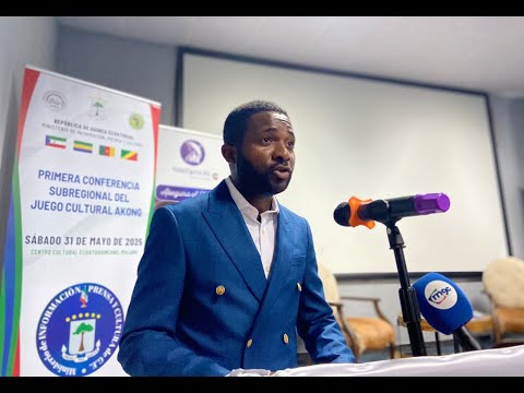 Malabo | discours de Emilio BOKUI MONGO, Président de AEGA