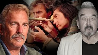 Kevin Costner Pays Final Tribute to Graham Greene: "Graham Was Very Special, I Miss You, Friend"