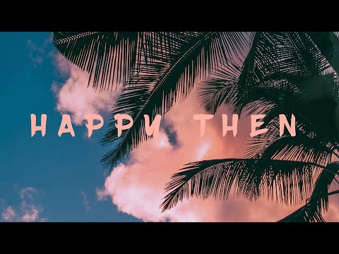 AKI & Robbie Hutton - Happy Then ( Hot Vibes Records )