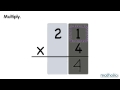Mastering Two-Digit Multiplication Techniques