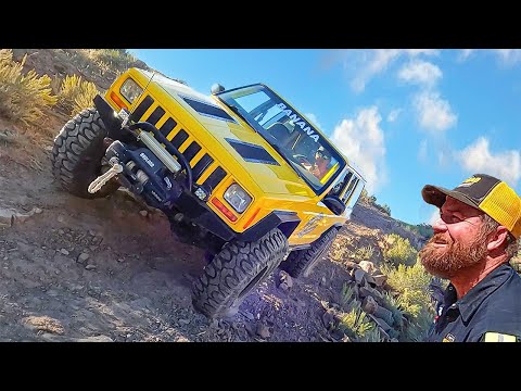 I Wish They Warned Me About This... Ford Rescue!