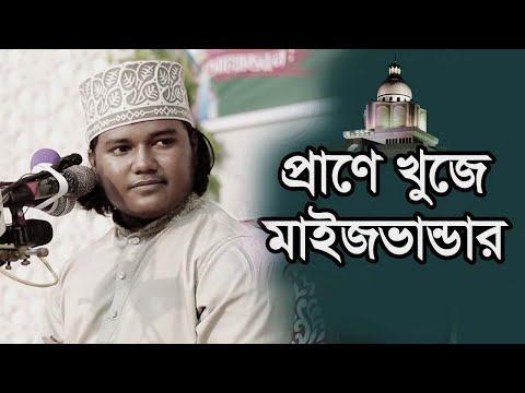 আমার প্রাণে খুঁজে মাইজভান্ডার,শহীদুল ইসলাম মিনহাজ | রমেশ ফকির |  Maizbhandari Kalam | 2025
