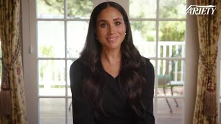 Meghan Markle revela para a Variety o desenho preferido de Archie [LEGENDADO BR/PT]