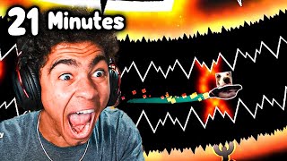 21 Minutes of ASTRAL DIVINITY... (54%)