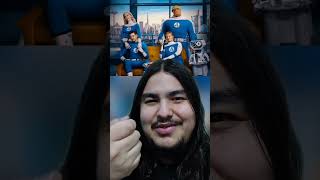 Eu vi a cena pós crédito de Quarteto Fantástico Primeiros Passos e tomei spoiler do filme inteiro 🥲