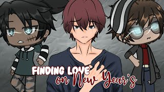 Finding Love on New Year's / Gacha Life Mini Movie / BL