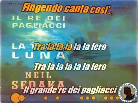 Neil Sedaka   Il re dei pagliacci KARAOKE FAIR USE