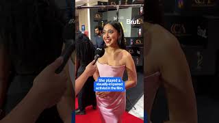 Why people thought Sayani Gupta was blind