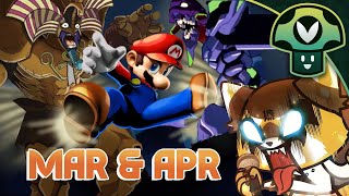 Vinny - Best of March and April 2025