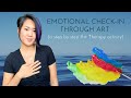 Art Therapy Reflection and Emotions