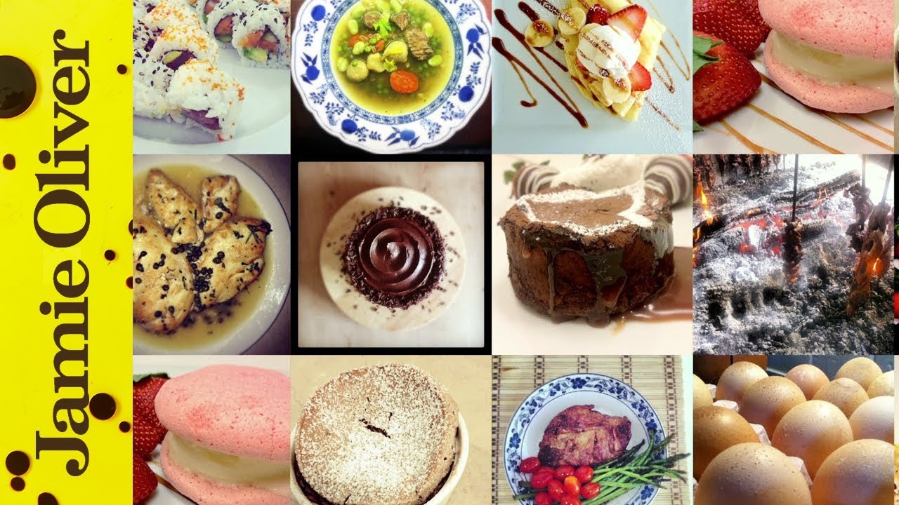Food Photography Competition Results - Round 2