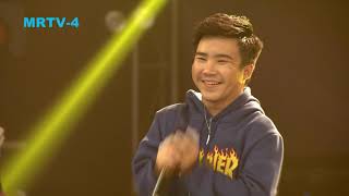 Team YC :မျက်လုံးများဖွင့်ကြည့် | The Grand Finale - The Voice Myanmar Season 3, 2020