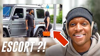 STRYKA DRAGUE UNE MICHTO EN CLASS G ?! 😱