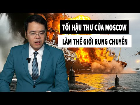 Moscow Gửi Tối Hậu Cho Mỹ – Lời Cảnh Báo Cuối Cùng Của Putin | Nhà Quan Sát
