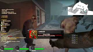 L4D2 | Scrim Dynsty vs South Stars | Suicide Blitz