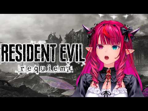 【Resident Evil Requiem】Residential Nephilim time (SPOILERS AHEAD)