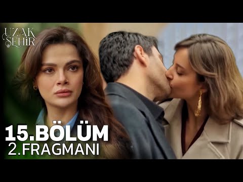 Uzak Şehir 15. Bölüm 2. Fragman | “ Alya Mine ile Cihan’ı Yakalıyor ! “