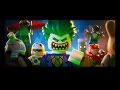 Trailer 1 do filme The Lego Batman Movie