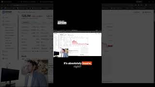 Is Robinhood Undervalued  Comparing $HOOD to Walmart #robinhood #portfolioreview #robinhoodstock